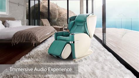 Osim 3d And 4d Luxury Full Body Massage Chair Zero Gravity Massage