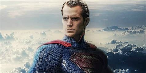 Dawn of justice, cavill headed out to times square (which is loaded with billboards and. Henry Cavill Makes DCEU Return In Superman Fan Art ...