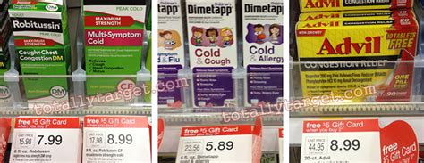 Bluechip for medicare advance (hmo) $25/quarter: More Healthcare Gift Card Offers and OTC Deal Ideas for Children's Dimetapp & Airborne Everyday ...