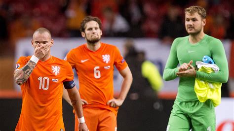 Tsjechië met geheim wapen tegen denemarken: Tsjechië is tegenstander van Oranje in achtste finales ...