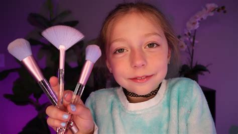 Asmr Doing Makeup On Someone 💄 Youtube
