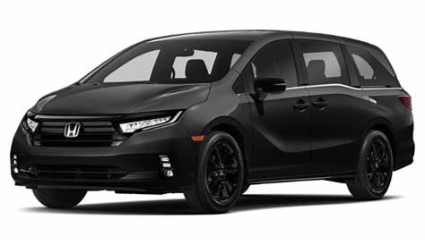 New 2023 Honda Odyssey Sport 4D Passenger Van in Quincy #H230436