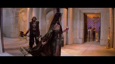 Sarah Douglas Nua Em Conan The Destroyer