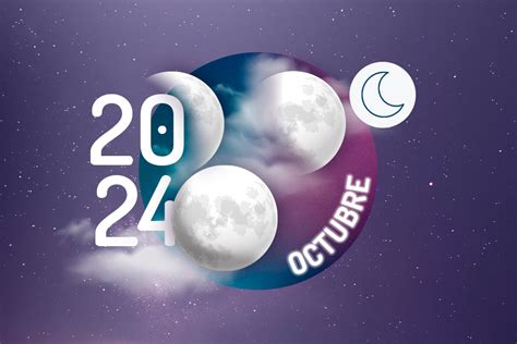 Las Fases De La Luna En Octubre 2024 Wemystic
