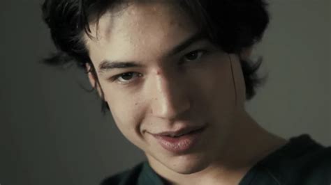 Ezra Miller From Childhood To The Flash