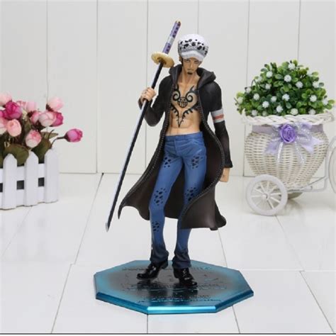 Collection by evie amell (emi) • last updated 6 days ago. One Piece Action Figures Trafalgar Law POP Anime Zoro POP ...