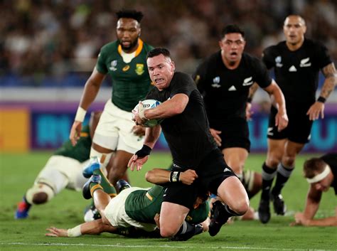 New Zealand Vs South Africa Rugby World Cup 2019 Result Live Stream