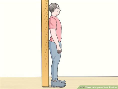 4 Ways To Improve Your Posture Wikihow