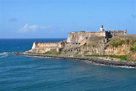Old San Juan Puerto Rico James Willamor Flickr