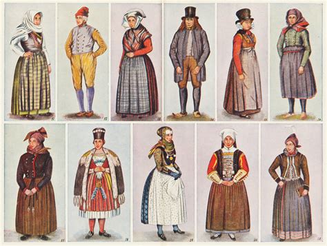 Danish Costume Ideas Danmark Dansk