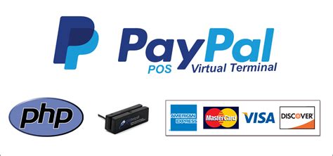 How to create a paypal account with virtual card. PayPal POS Credit Card Payment Virtual Terminal PHP Free