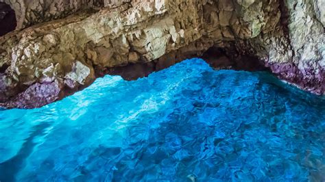The Blue Caves Of Zakynthos Island Greece The Holidaze