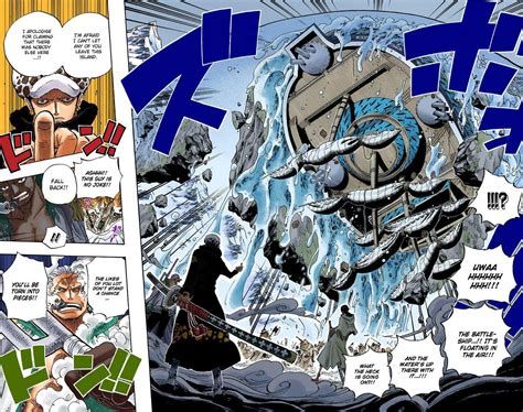 One Piece - Digital Colored Comics Chapter 660 | Manga