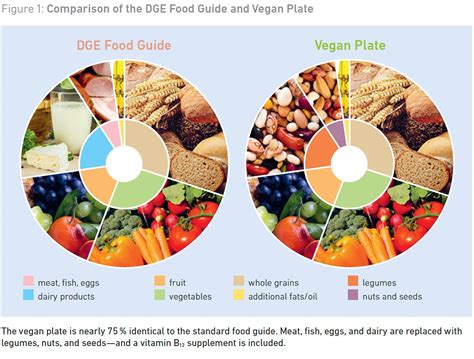 Vegan Food Pyramid Nutrients Nutrition Facts Bianca Zapatka Recipes