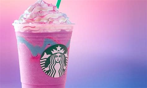 Ordering at starbucks, a popular international chain of upscale coffeehouses, can be intimidating to those of us who are not coffee connoisseurs or starbucks regulars. 15 Pretty Instagram Pics Of The Starbucks Unicorn Frapp