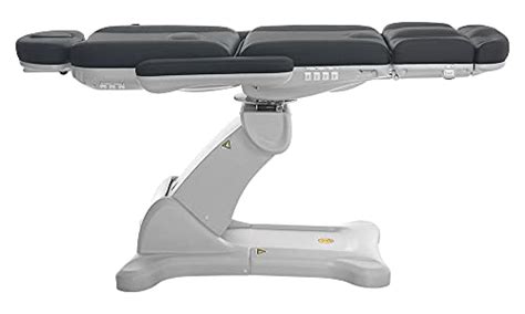Malibu Electric Medical Spa Treatment Table By Skinact Gray Color Pricepulse