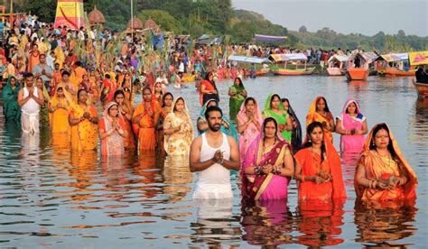 रामायण और महाभारत काल से ही छठ मनाने की रही है परंपरा Chhath Puja 2020