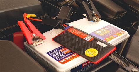 Lists Of The Best Portable Jump Starter For Car Student Lesson