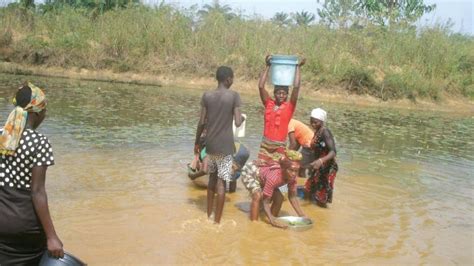 Abuja Displaced Persons Lament Over Non Potable Water