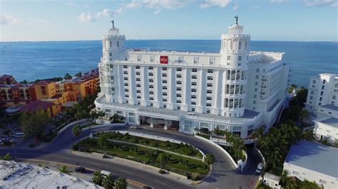 Hotel Riu Palace Las Americas All Inclusive Adults Only Cancun