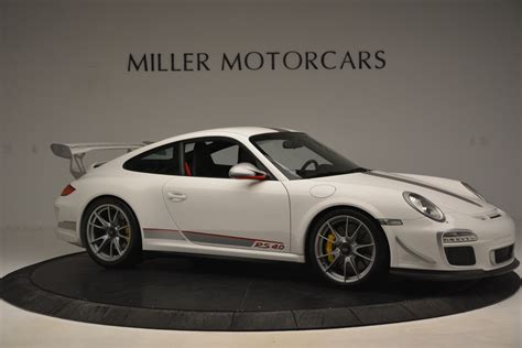Pre Owned 2011 Porsche 911 Gt3 Rs 40 For Sale Special Pricing