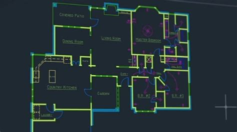 Drafting In Autocad 5 Solid Benefits Archicgi Drawings