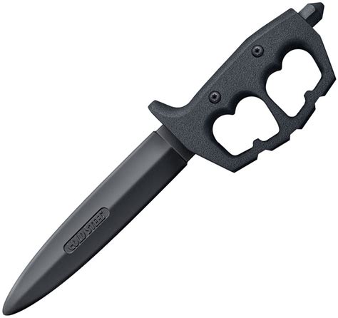 Cold Steel Chaos Black Trench Knife Rubber Trainer 92r80ntp Atlantic