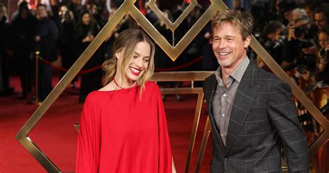 W Pogoni Za Cieniem Margot Robbie I Brad Pitt Wyprodukują Remake