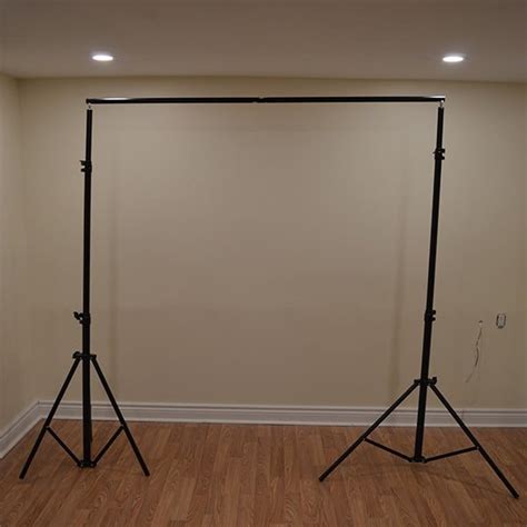 Photo Backdrop Stand Diy Photoshoot K And R Themed Parties
