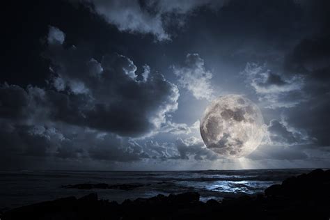 7086x4724 Free Screensaver Wallpapers For Moon Boat Wallpaper Images