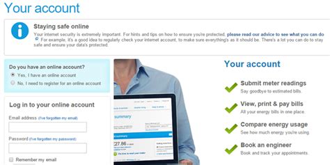 Over 2,000 British Gas customers have login details ...
