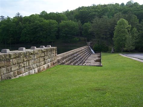 Little Beaver State Park, a West Virginia State Park located near
