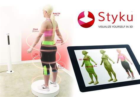 Workout With Wayne 3d Body Scan