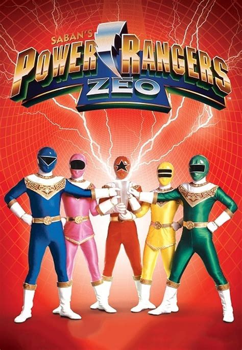 Power Rangers Tv Series 1993 Posters — The Movie Database Tmdb