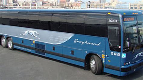 Greyhound Gets Fancy New Buses And Gives Away Tickets Budget Travel