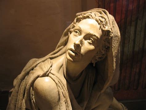 Mary Magdalene Statue Yes She Was Looking Up At Jesus Flickr
