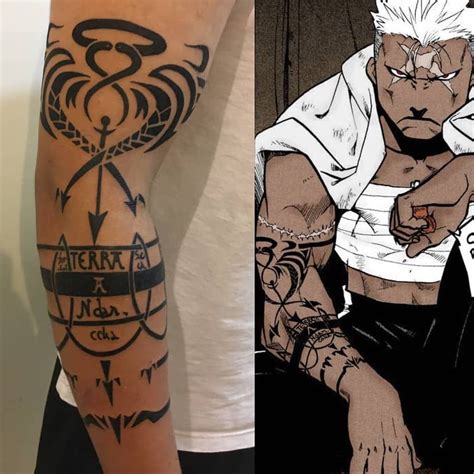 Manga Tattoo Anime Tattoos Arm Tattoo Tattoo Drawings Body Art