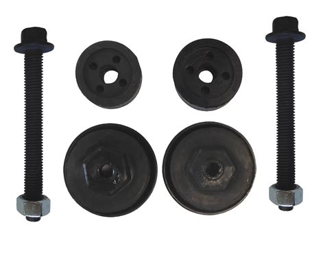 1994 Ford F150 Radiator Support Bushings