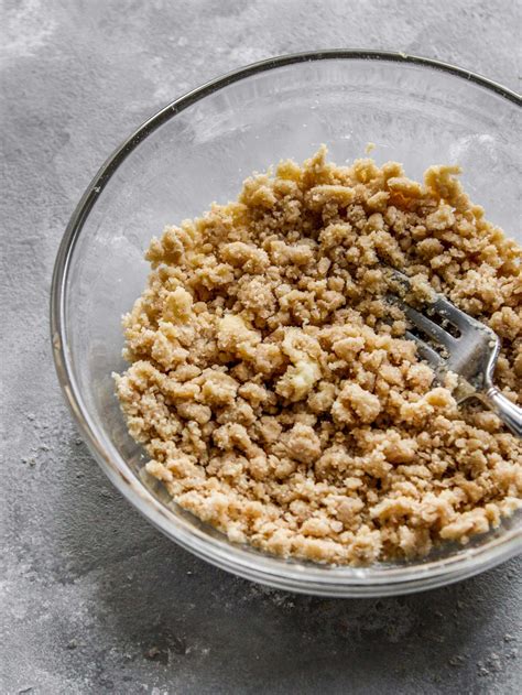 How To Make Streusel Topping Eats Delightful