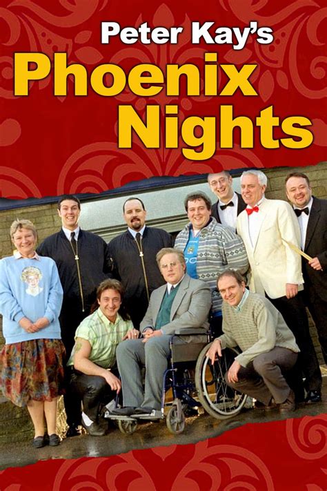 Phoenix Nights Tv Series 20012002 Imdb
