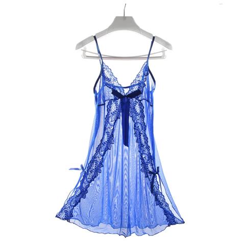 Buy Woman 2017 Sexy Lingerie Hot Plus Size Nightgown