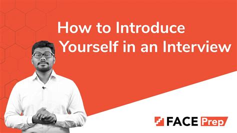 How To Introduce Yourself In An Interview In English Most Frequently