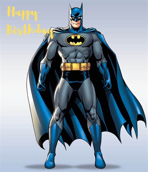 Batman Birthday Ecards Game