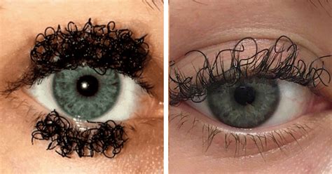 Curly Eyelashes Are The Latest Ridiculous Beauty Trend Goodfullness