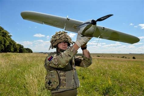 Britain Contracts Lockheed Martin For Drone Support