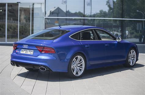 2014 Audi Rs7 Us Pricing Starts At 104900 Autoevolution
