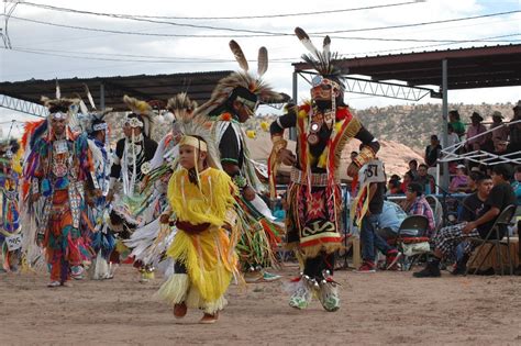 Navajo People Powwow Navajo Nation Fair 6 Native American Dolls