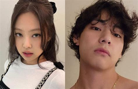 Blackpink S Jennie Breaks Silence And Talks About Dating Rumors With Bts V
