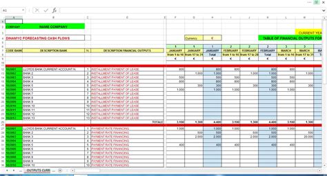 Document Management Excel Spreadsheet Spreadsheet Downloa Document