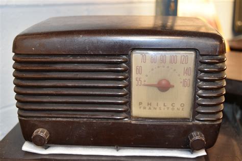 Philco Radio 48-200 | Antique Radios | Vintage Audio Exchange